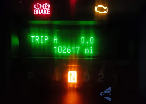 2010 Ford E-250 Commercial/Recreational из США, поврежденный, VIN 1FTNE2ELXADA92282